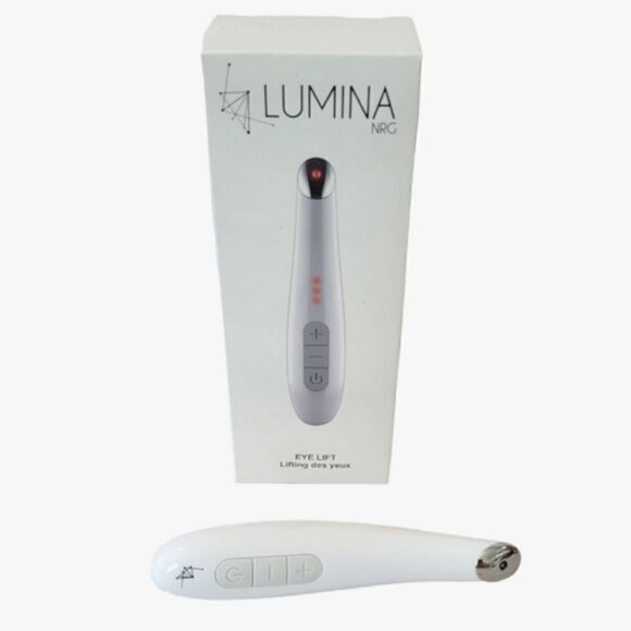 Lumina NRG Sonic Eye Lift Wand Device - Picture 1 of 4